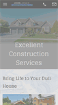 Mobile Screenshot of duluthsuperiorcontractor.com